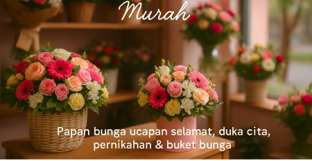 Toko Bunga Tunggilis